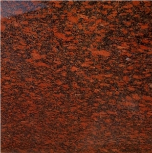 Red Perpary Granite Tiles, Granite Slabs