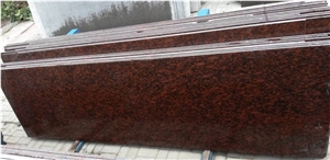 Red Perpary Granite Tiles, Granite Slabs