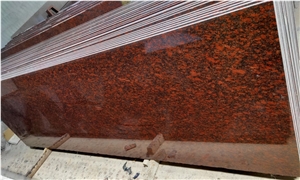 Red Perpary Granite Tiles, Granite Slabs