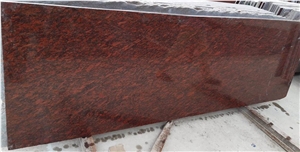 Red Perpary Granite Tiles, Granite Slabs