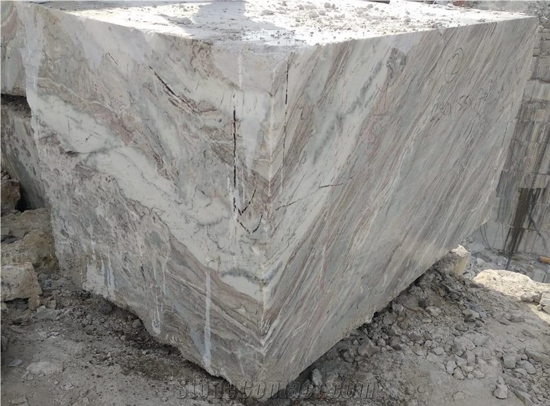 Toronto Rough Marble Blocks