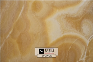 Orange Onyx