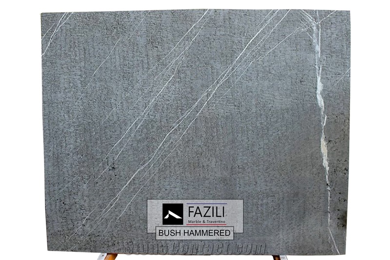 Pietra Gray Marble Slabs