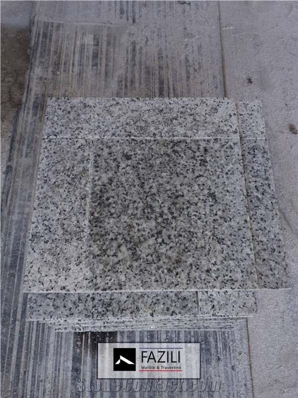 White Granite