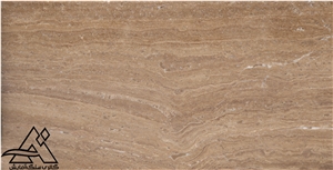 Chocolate Vein Cut Iranian Travertine Chocolate Vein Cut Iranian Travertine