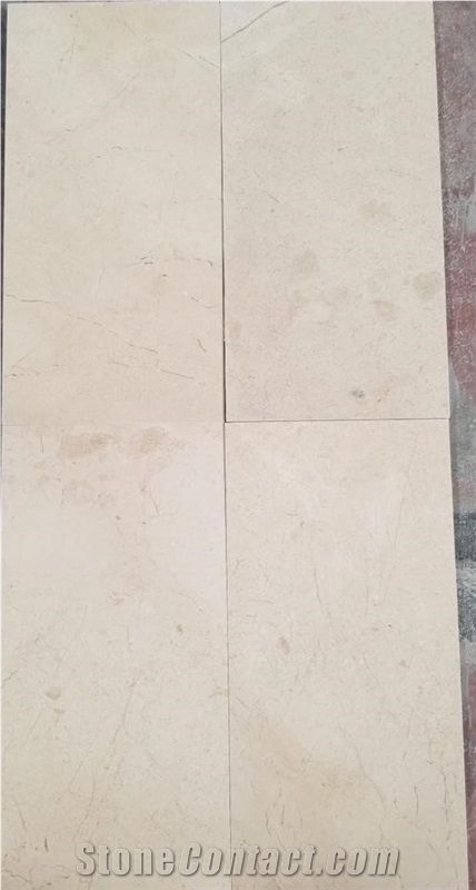 Lotus Cream Marble Tiles