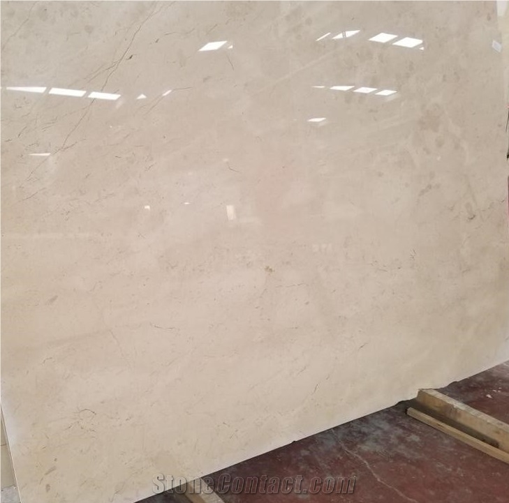Lotus Cream Marble Tiles