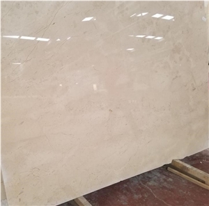 Lotus Cream Marble Tiles