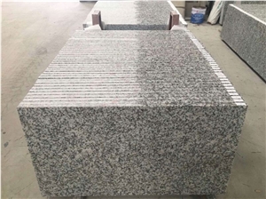 G439 Luna Pearl Granite Custom Kitchen Countertops