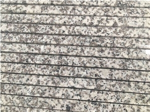 G439 Luna Pearl Granite Custom Kitchen Countertops