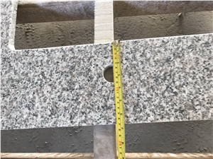 G623 Rosa Beta Granite Countertop Luna Pearl Small