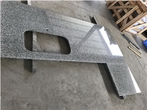 G623 Rosa Beta Granite Countertop Luna Pearl Small