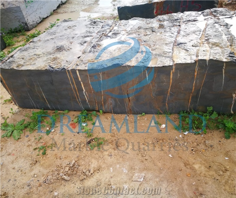 Chamtou Marble Blocks