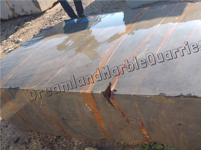 Chamtou Marble Blocks
