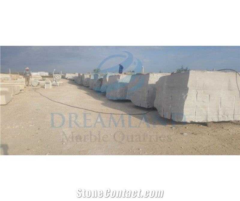 Thala Grey Marble Blocks