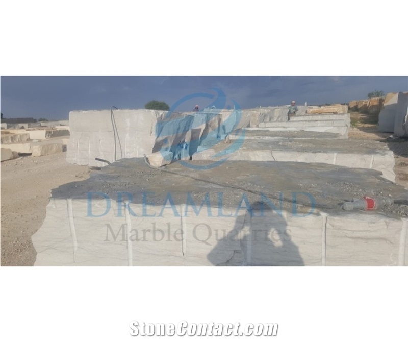 Thala Grey Marble Blocks