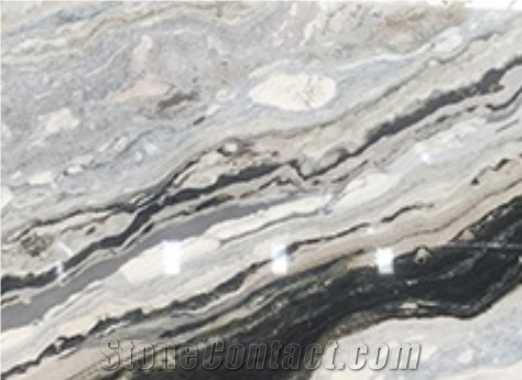 Blue River Onyx Tiles