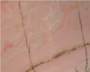 Dye Pink Onyx Tiles