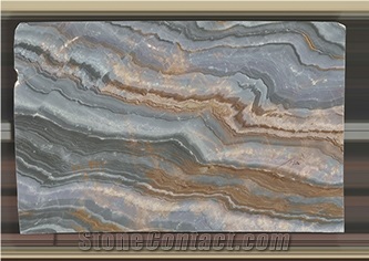 Impression Lafite Marble Slab