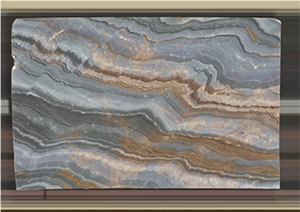 Impression Lafite Marble Slab