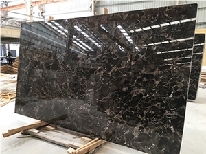 Irish Brown Marble Slab