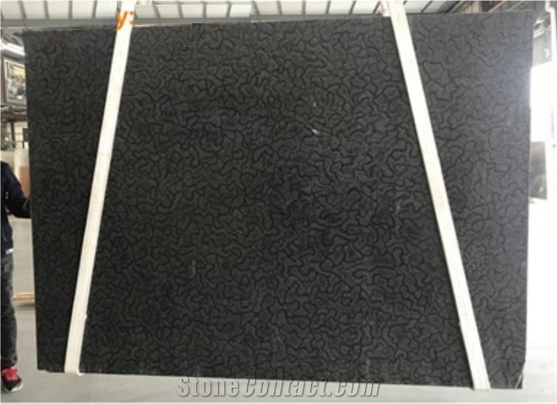 Oracle Black Marble Slab