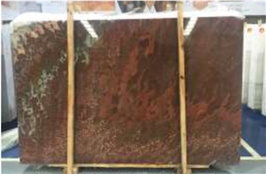 Ruby Onyx Slab