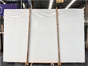 Vietnam White Marble Slab