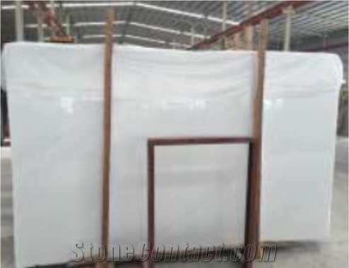 Vietnam White Marble Slab
