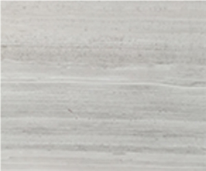 Wooden White Marble Tiles