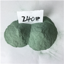 Gc Green Silicon Carbide/Carborundum for Polishing