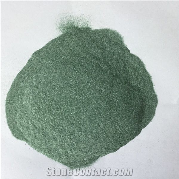 Gc Green Silicon Carbide/Carborundum for Polishing