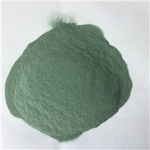 Gc Green Silicon Carbide/Carborundum for Polishing