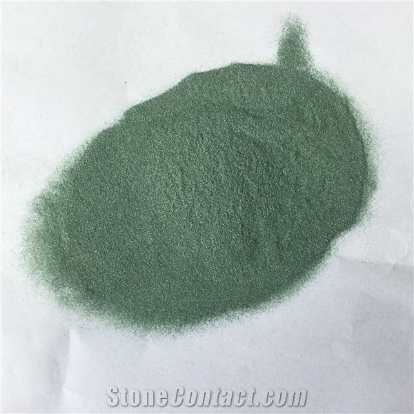 Gc Green Silicon Carbide/Carborundum for Polishing