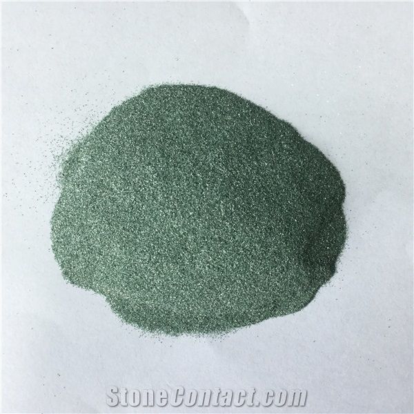 Green Silicon Carbide/Carborundum/Gc for Ceramic