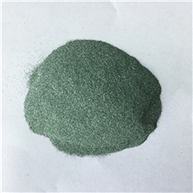 Green Silicon Carbide/Carborundum/Gc for Ceramic