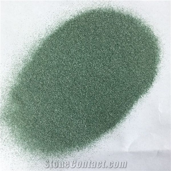 Green Silicon Carbide/Carborundum/Gc for Ceramic