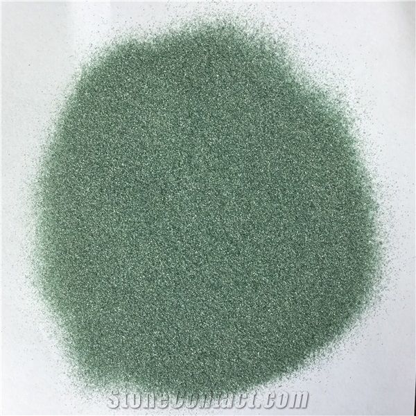 Green Silicon Carbide/Carborundum/Gc for Ceramic