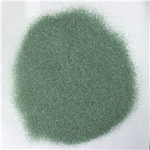 Green Silicon Carbide/Carborundum/Gc for Ceramic