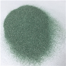 Green Silicon Carbide/Carborundum/Gc for Ceramic