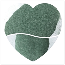 Grinding Hard Glass Green Silicon Carbide/Sic