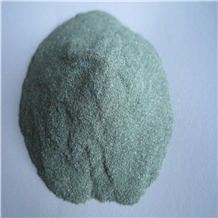 Grinding Hard Glass Green Silicon Carbide/Sic