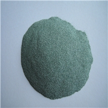 High Purity Green Silicon Carbide Abrasives Tools
