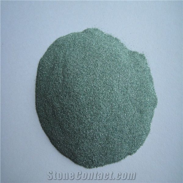 High Purity Green Silicon Carbide Abrasives Tools