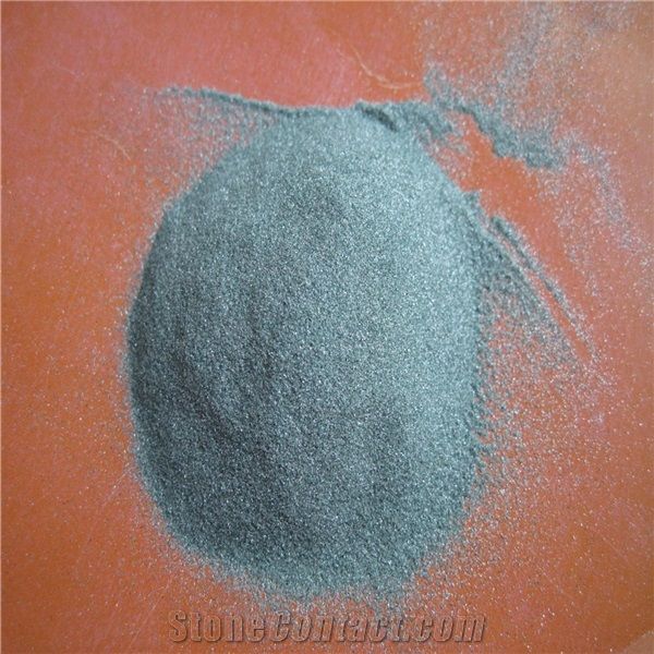 High Purity Green Silicon Carbide Abrasives Tools