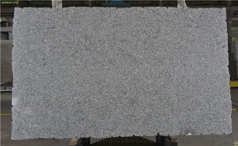White Bahia Granite Slabs