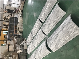 White Marble Flooring &Walling, Marble Slab