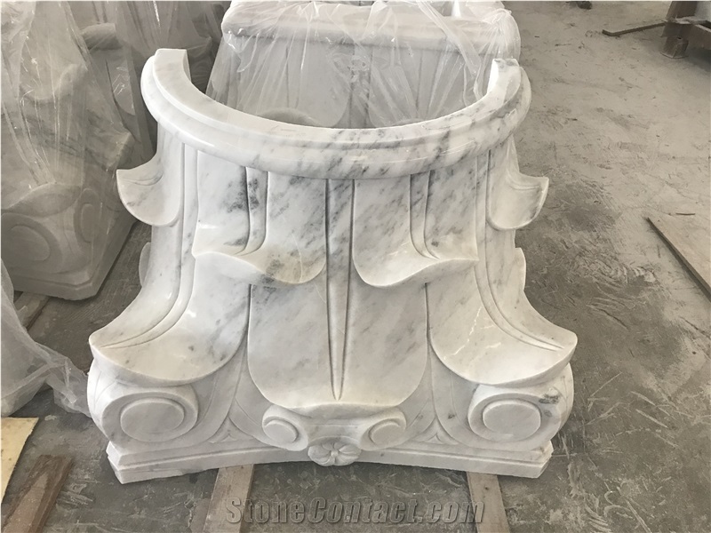 White Marble Flooring &Walling, Marble Slab