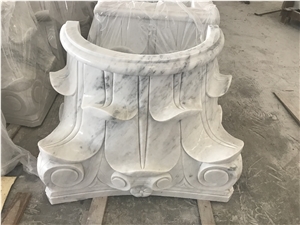 White Marble Flooring &Walling, Marble Slab