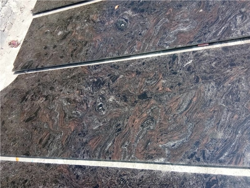 Classic Paradise Granite Slabs